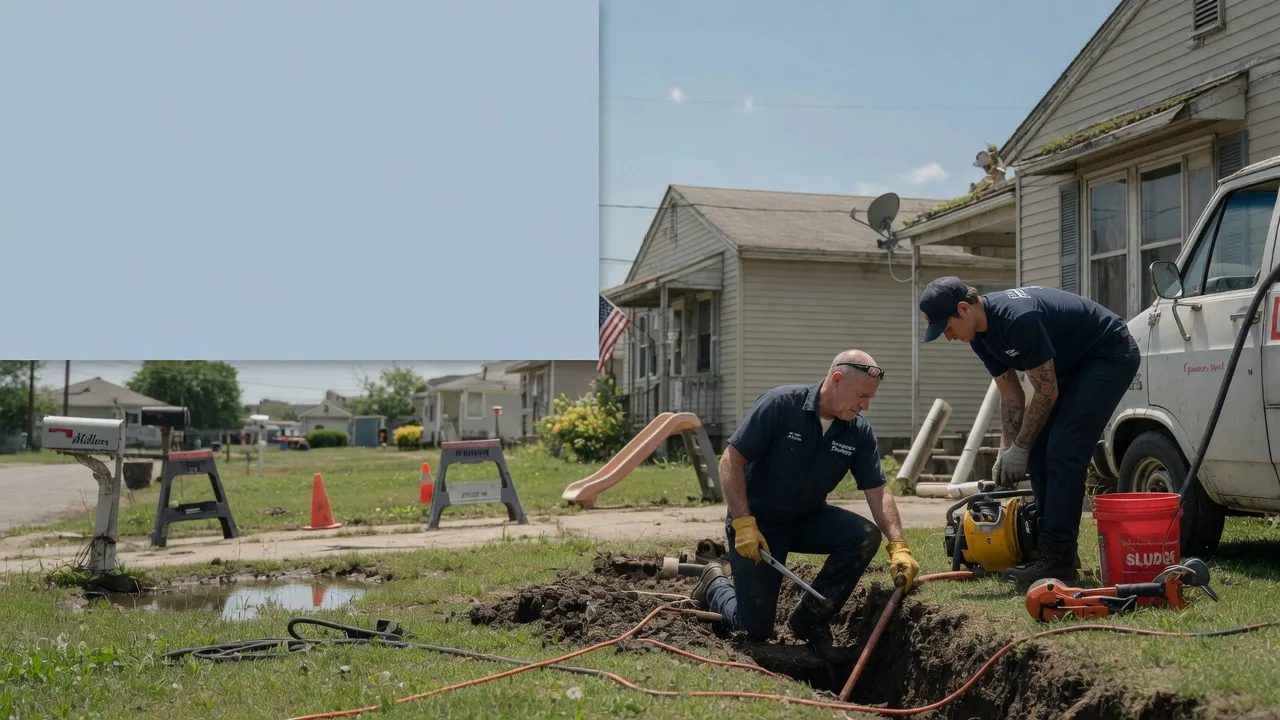Emergency Plumber in Sciota, PA near me